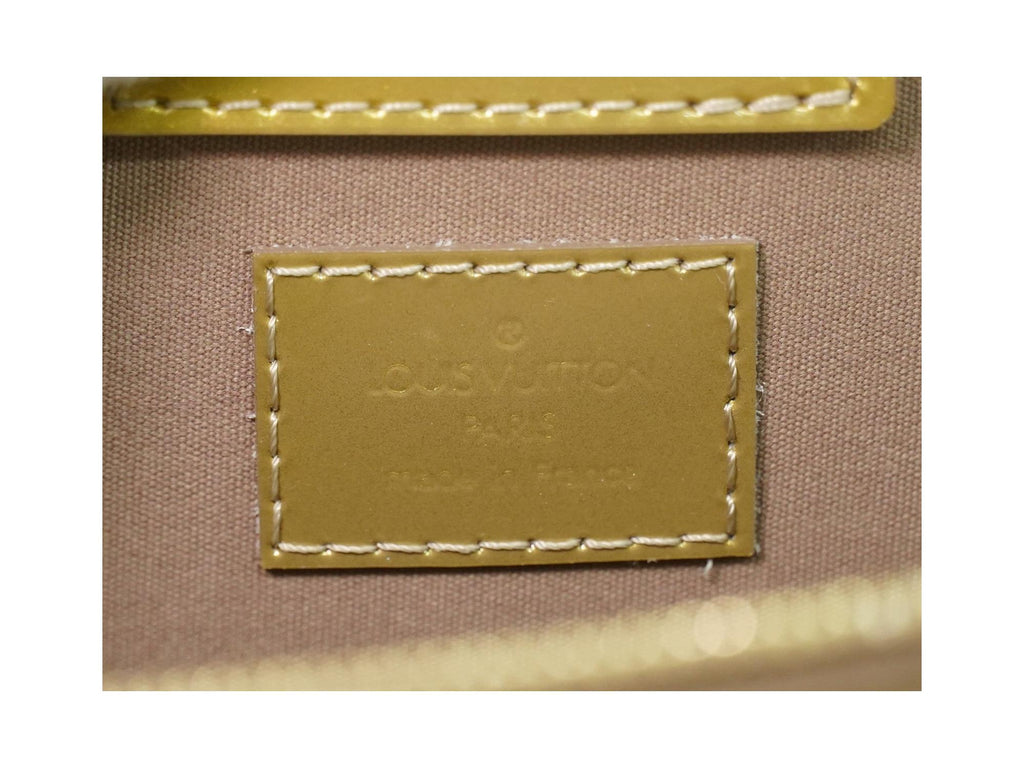 Louis Vuitton - Borsa a mano Déesse GM in pelle - Beige
