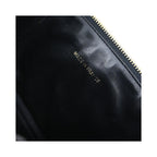 Chanel - Beauty case vintage Timeless piccolo in pelle - Nero