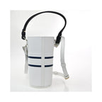Christian Dior - Axelväska Vibe Bottle Holder Läder - Vit