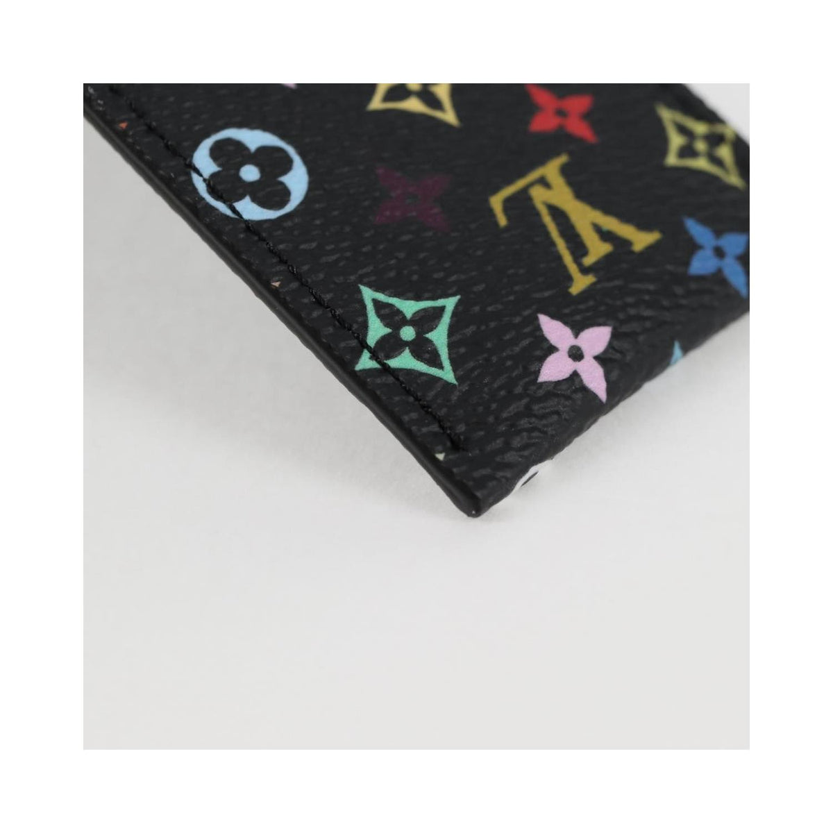 Louis Vuitton - Penneetui I Lærred - Sort