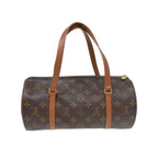 Louis Vuitton - Papillon 30 Canvas Håndtaske - Brun