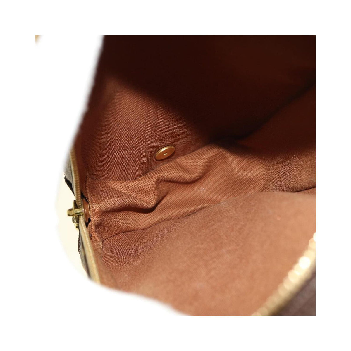 Louis Vuitton - Kuvertväska Pochette Gange Canvas - Brun