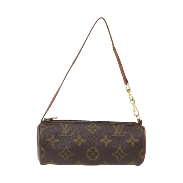 Louis Vuitton Papillon Pochette Monogram Canvas Mini