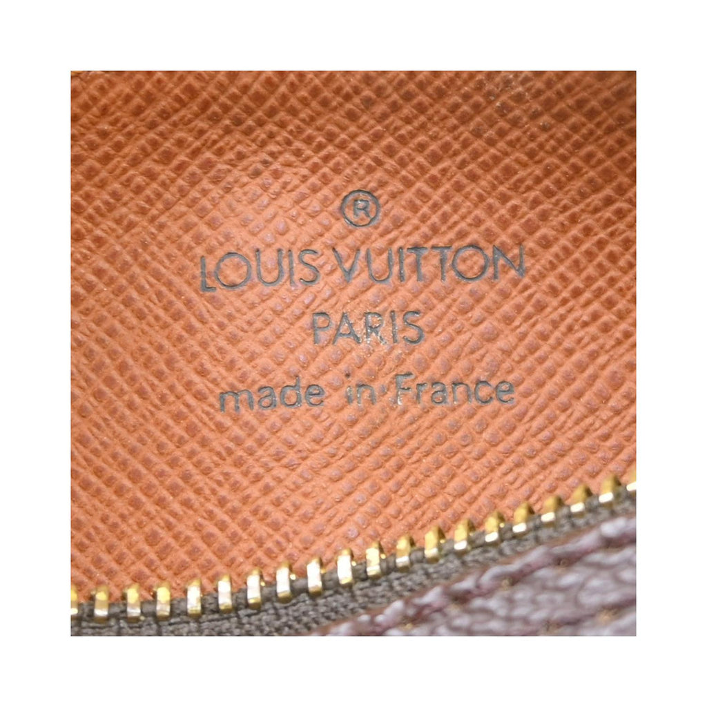 Louis Vuitton - Papillon 30 Canvas Håndtaske - Brun