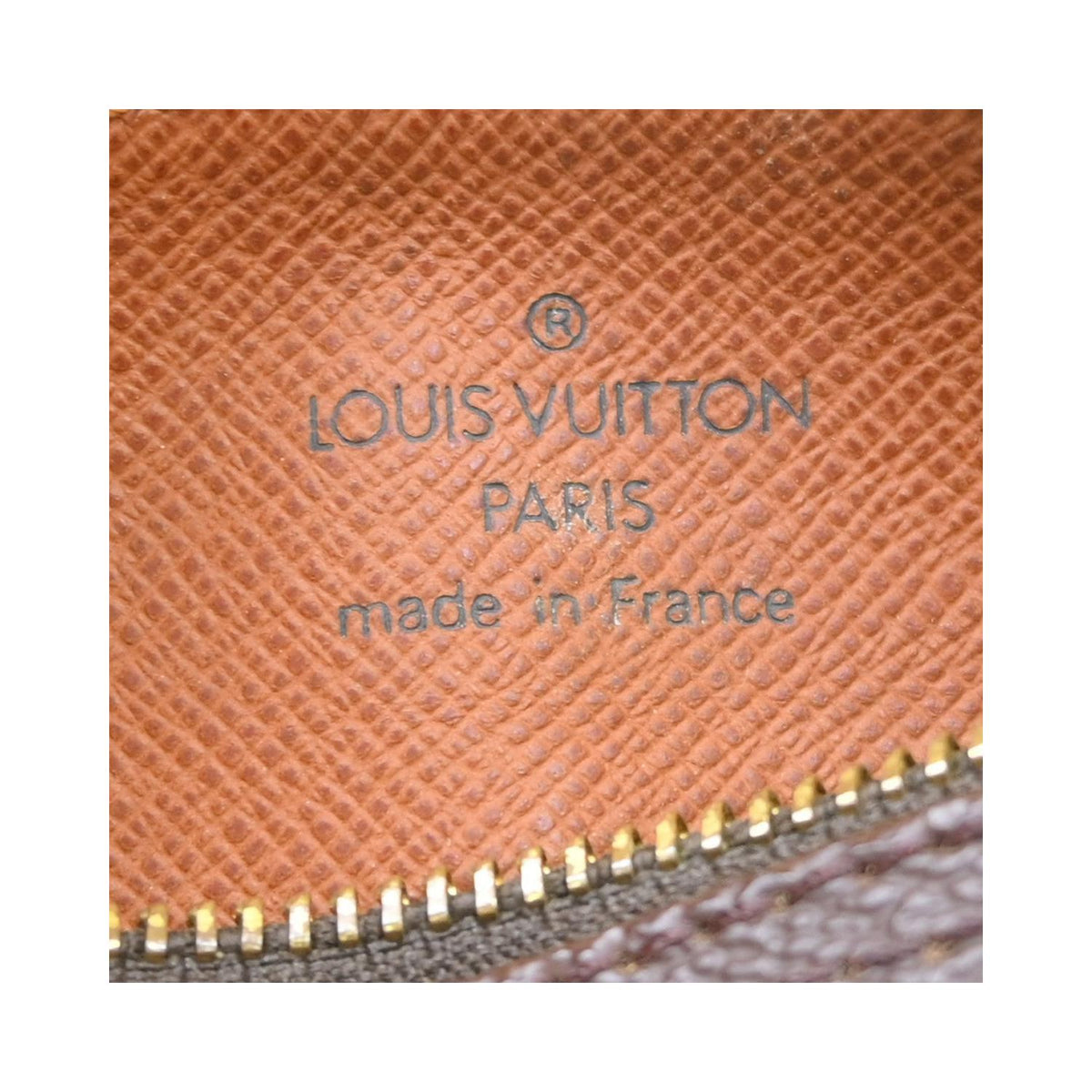 Louis Vuitton - Papillon 30 Canvas Håndtaske - Brun