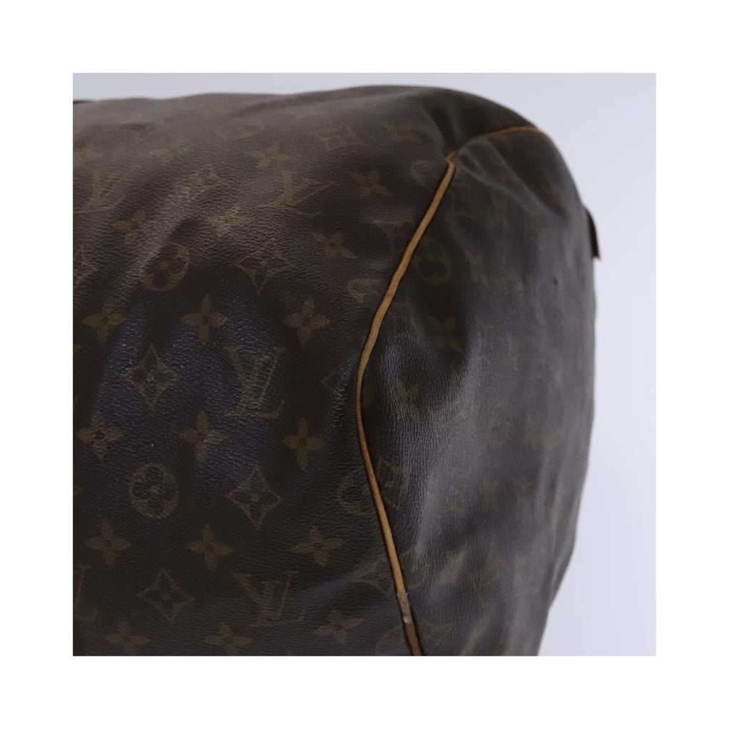 Louis Vuitton - Torba podróżna Keepall 55 z płótna - Brązowy