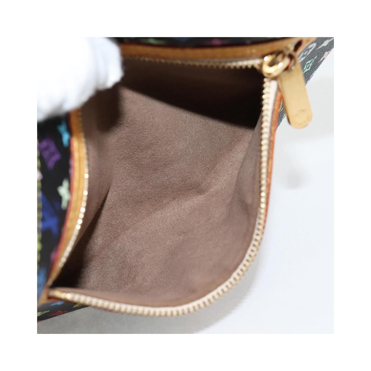 Louis Vuitton - Pochette Pochette Gm Toile - Multicolore