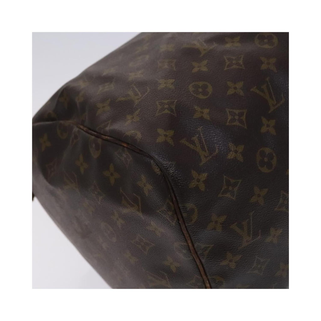 Louis Vuitton - Torba podróżna Keepall 55 z płótna - Brązowy
