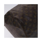 Louis Vuitton - Torba podróżna Keepall 55 z płótna - Brązowy