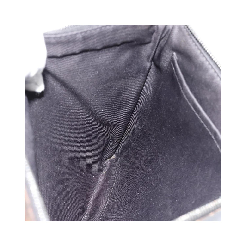 Louis Vuitton - Dokumentväska Solar Ray A4 Canvas - Brun