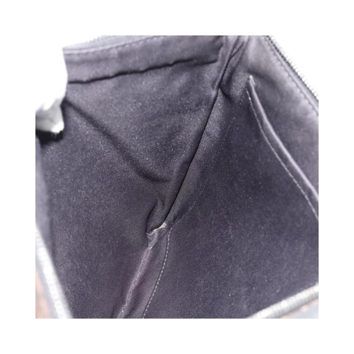 Louis Vuitton - Dokumentväska Solar Ray A4 Canvas - Brun