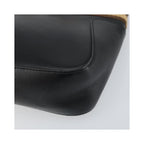 Gucci - Vintage Web Tote Lædershopper - Sort
