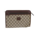 Gucci GG Supreme Clutch bag PVC Product Image