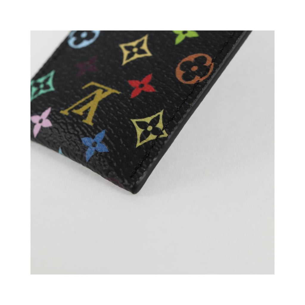 Louis Vuitton - Penneetui I Lærred - Sort