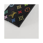 Louis Vuitton - Penneetui I Lærred - Sort