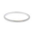 Cartier 1895 Wedding Band Platinum 2mm