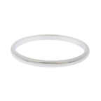 Cartier 1895 Wedding Band Platinum 2mm