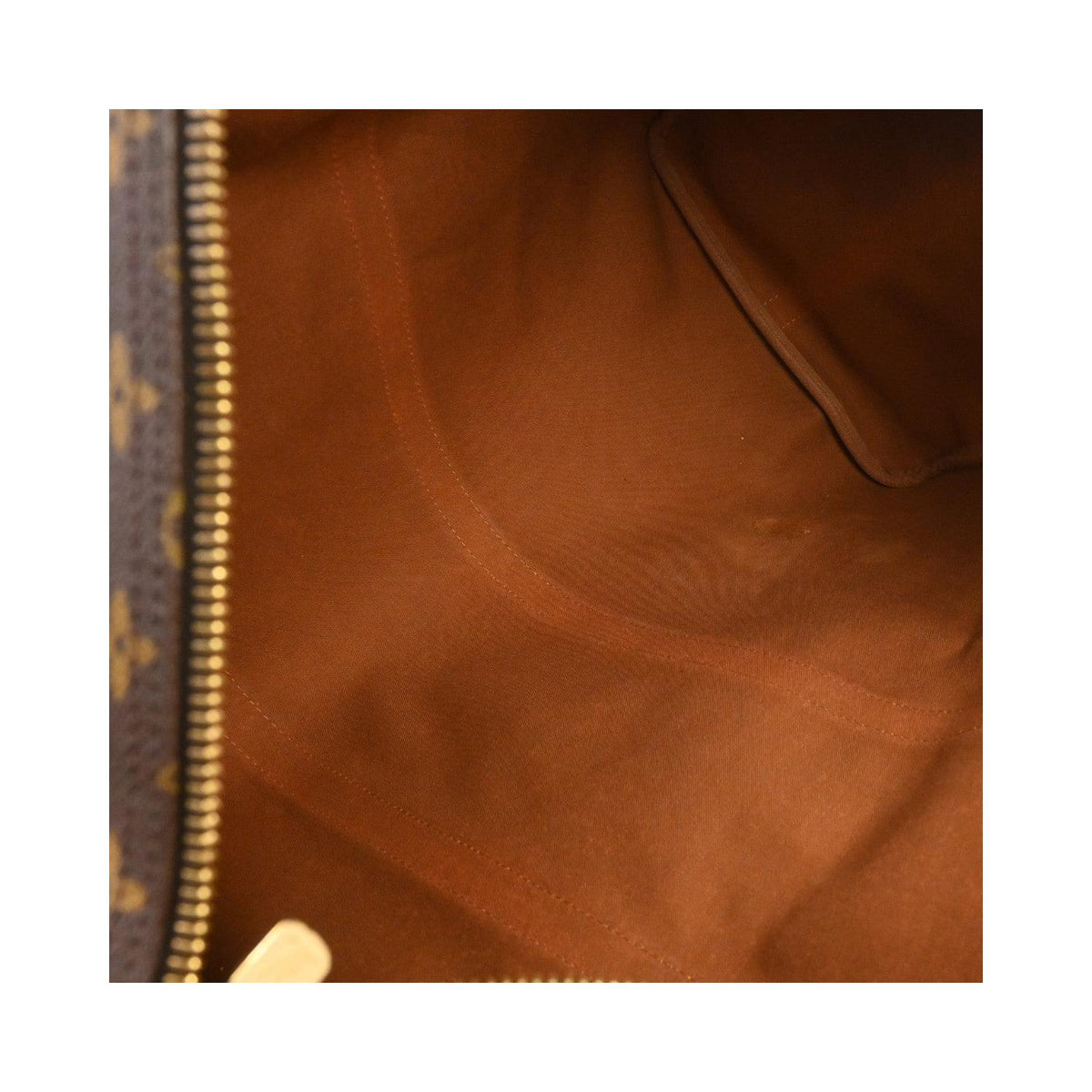 Louis Vuitton - Torba Podróżna Keepall Bandoulière 60 Toile - Brązowy