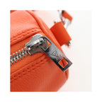 Louis Vuitton - Torba Na Ramię City Keepall Skóra - Pomarańczowy