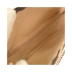 Louis Vuitton - Clutch Pochette Accessoires Mini Canvas - Brun