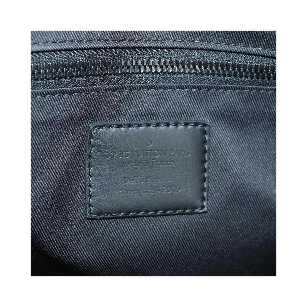 Louis Vuitton - Borsa da viaggio Solar Ray Keepall Bandouliere 50 in tela - Marrone