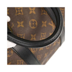 Louis Vuitton - Torba Podróżna Keepall Bandoulière 45 Płótno - Brązowa