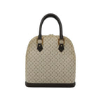 Louis Vuitton - Handväska Alma Toile - Khaki