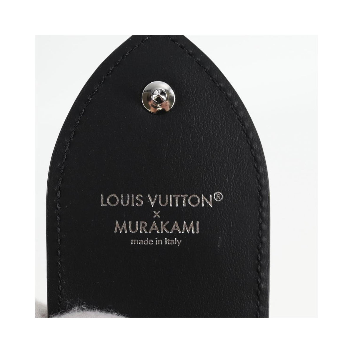 Louis Vuitton - Penneetui I Lærred - Sort