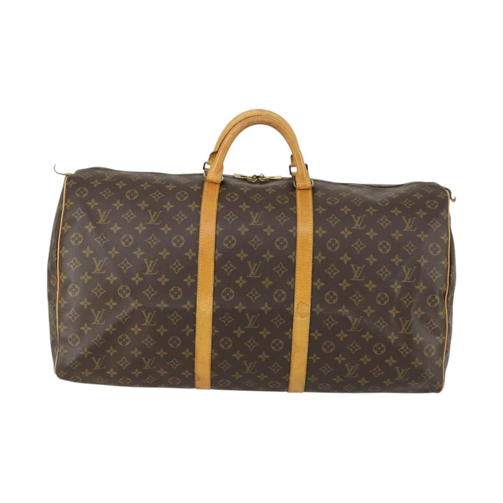 Louis Vuitton Keepall Bag Monogram Canvas 60