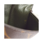 Louis Vuitton - Borsa a spalla Felicie Strap & Go grande in tela - Marrone