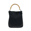 Gucci Bamboo Shoulder Bag GG Canvas Product Image
