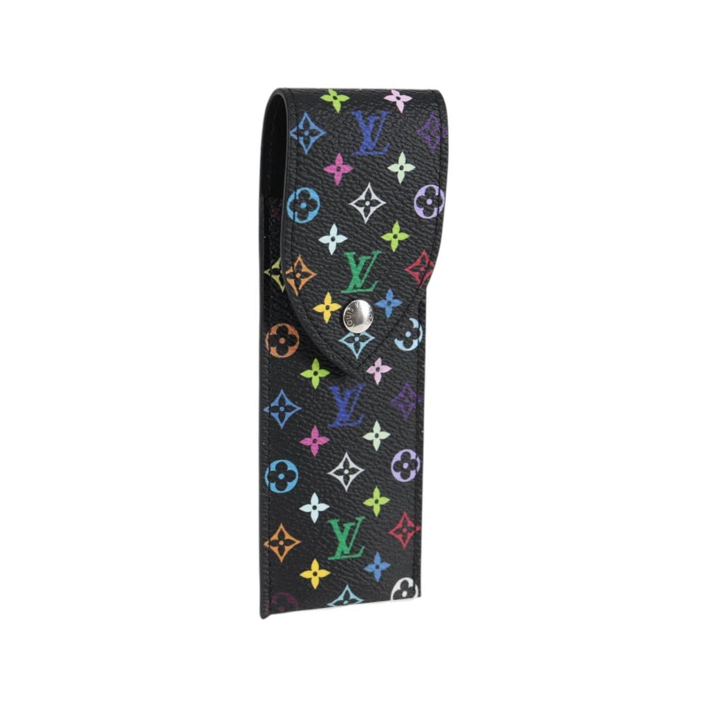 Louis Vuitton - Penneetui I Lærred - Sort
