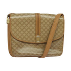 Bolso de hombro Celine Vintage Macadam Lona y cuero Imagen del producto