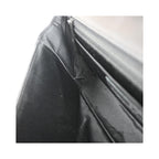 Chanel - Axelväska Travel Line Flap Medium Nylon - Svart