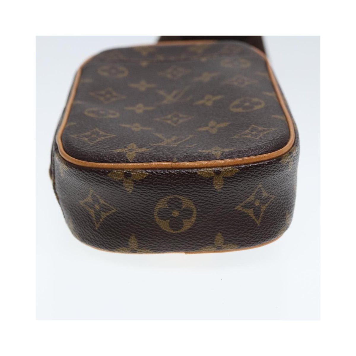 Louis Vuitton - Kuvertväska Pochette Gange Canvas - Brun