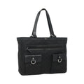 Gucci Abbey Pocket Tote GG Canvas Medium