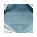 Loewe - Sac À Main Amazona 28 Daim - Bleu