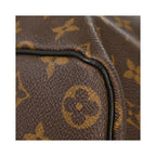 Louis Vuitton - Torba Podróżna Keepall Bandoulière 45 Płótno - Brązowa