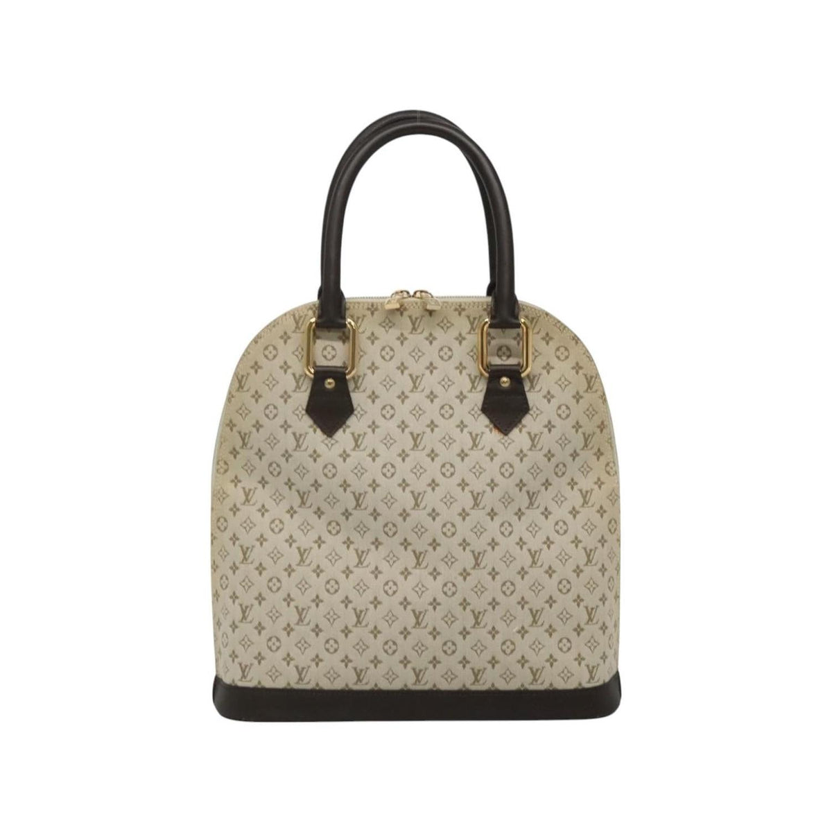 Louis Vuitton - Handväska Alma Toile - Khaki