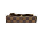 Louis Vuitton - Pochette Florentine kuvertväska i canvas - Brun