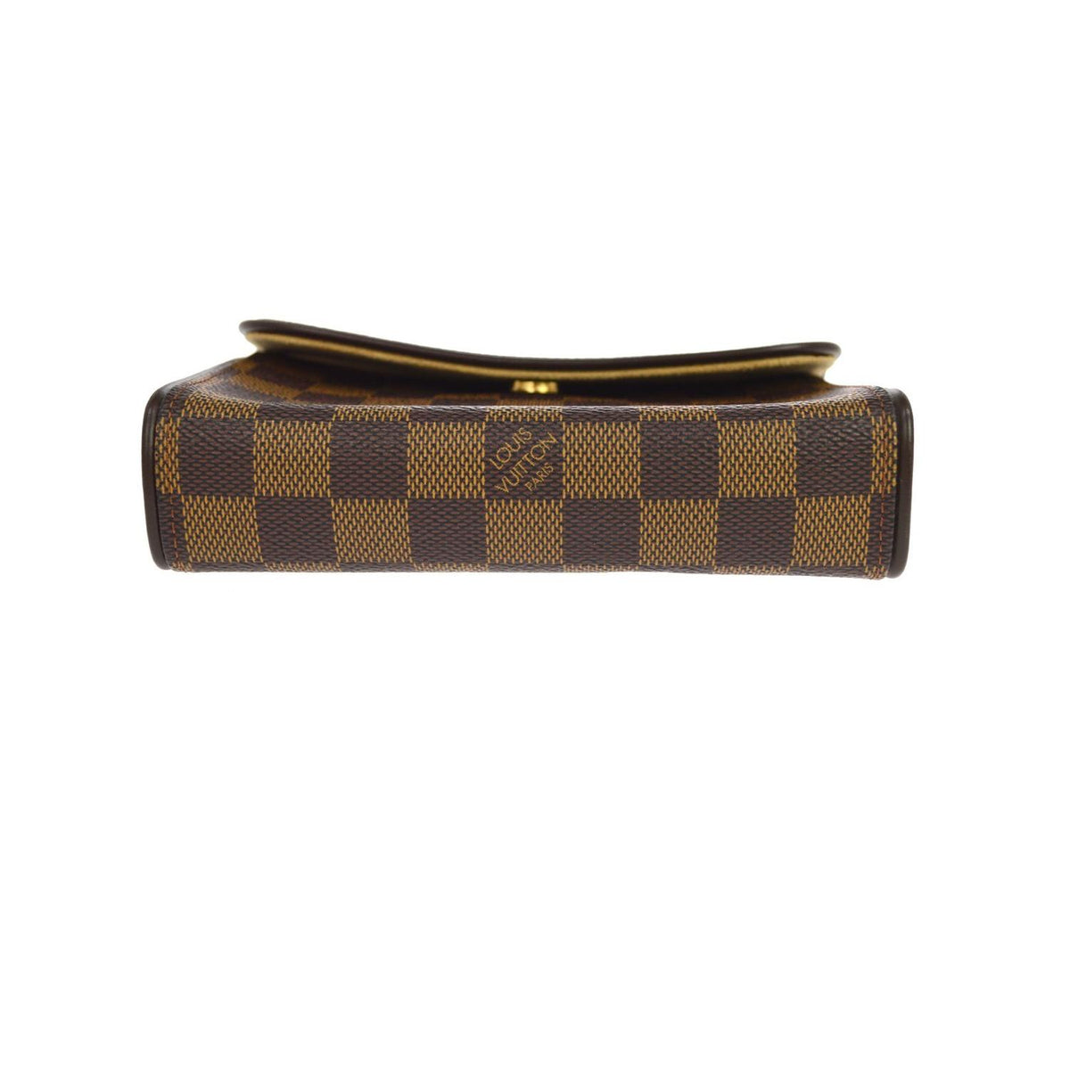 Louis Vuitton - Pochette Florentine kuvertväska i canvas - Brun