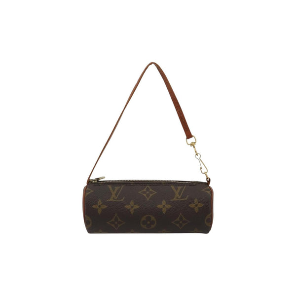 Louis Vuitton Papillon Pochette Monogram Canvas Mini
