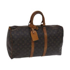 Louis Vuitton Keepall Bag Monogram Canvas 45