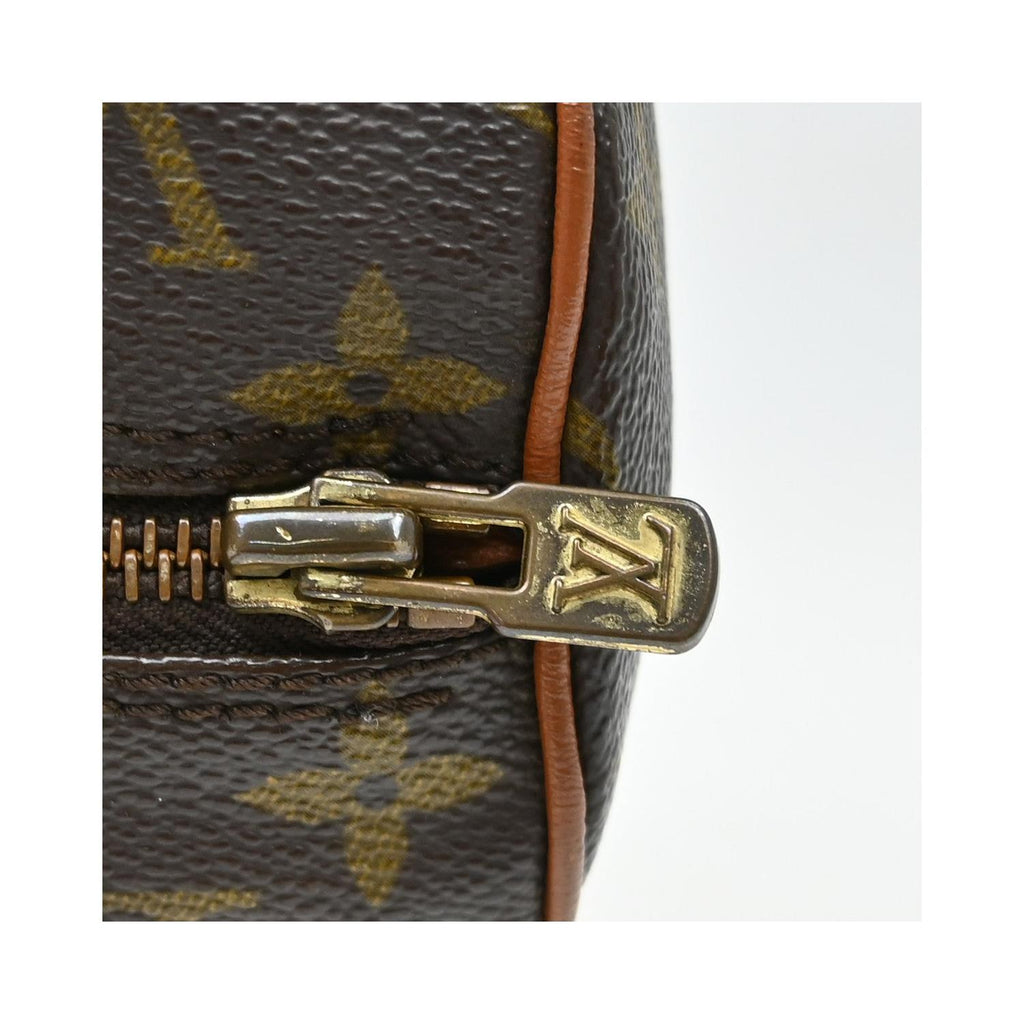 Louis Vuitton - Papillon 30 Canvas Handväska - Brun