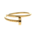 Cartier Juste un Clou Ring 18K Rose Gold Small