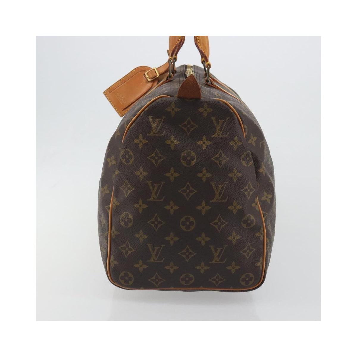 Louis Vuitton - Reseväska Keepall 45 i Canvas - Brun