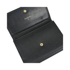 Chanel – Portfel Timeless CC French Long Calfskin – Czarny