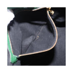 Louis Vuitton - Axelväska Bicolor Petit Noe Handbag Läder - Grön