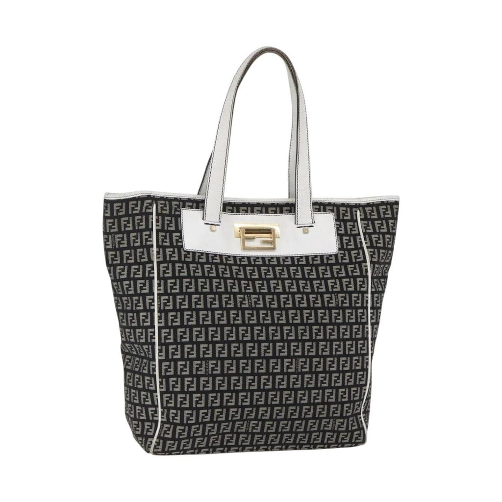 Fendi Zucca Tote bag Canvas Product Image
