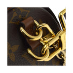 Louis Vuitton - Håndtaske Papillon Trunk Lærred - Brun
